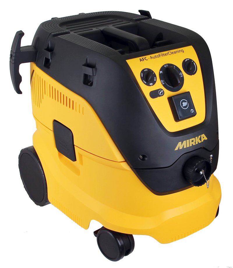 mirka Pölynimuri mirka 1230 m afc 230v