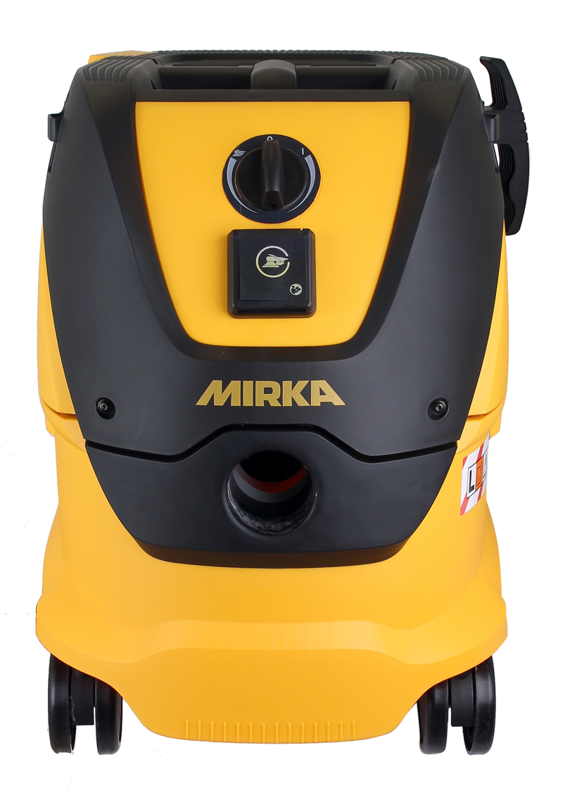 mirka Pölynimuri mirka 1230 l pc 230v