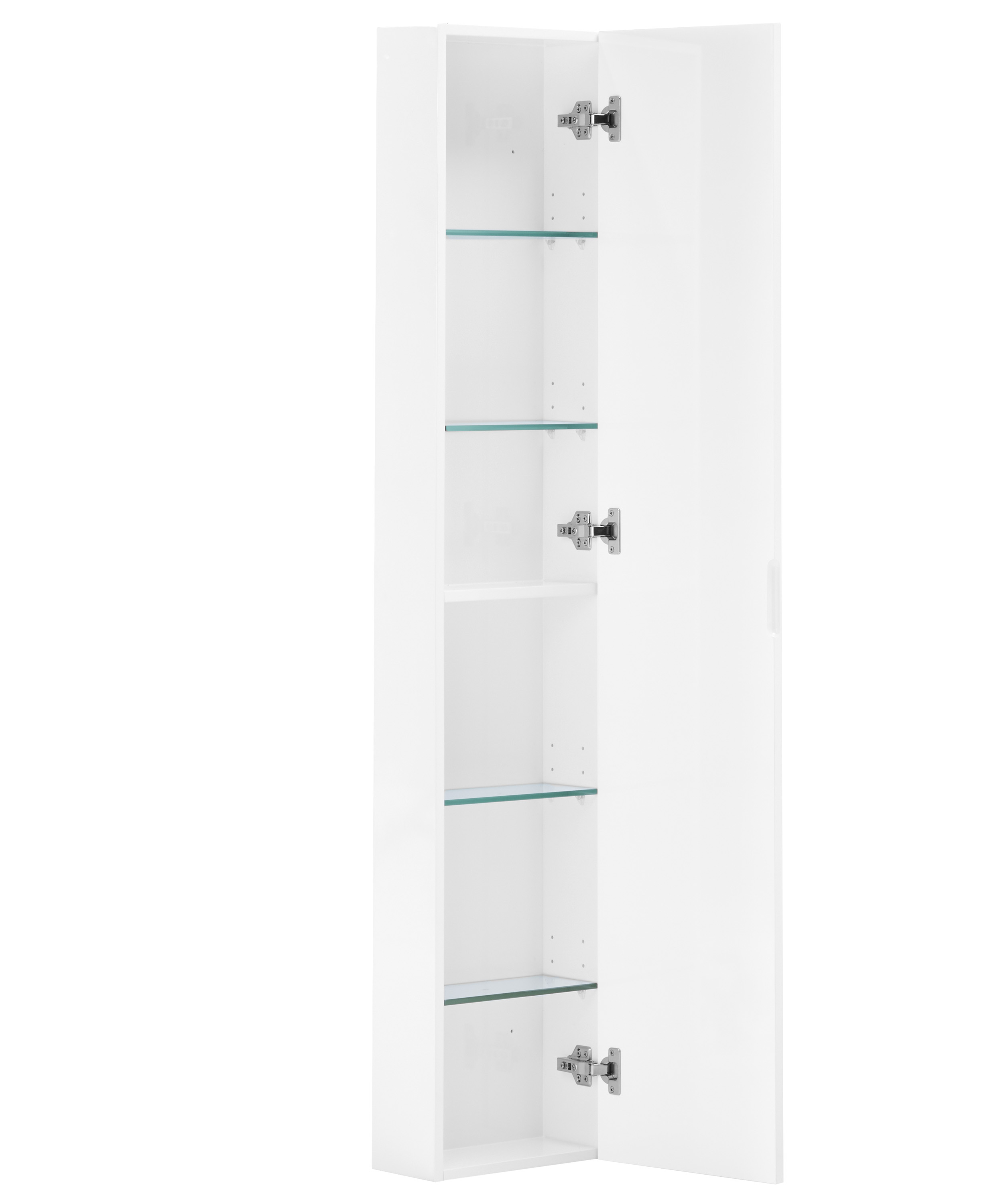 tammiholma Pvc cabinet pv-3000 30x150x15 cm white