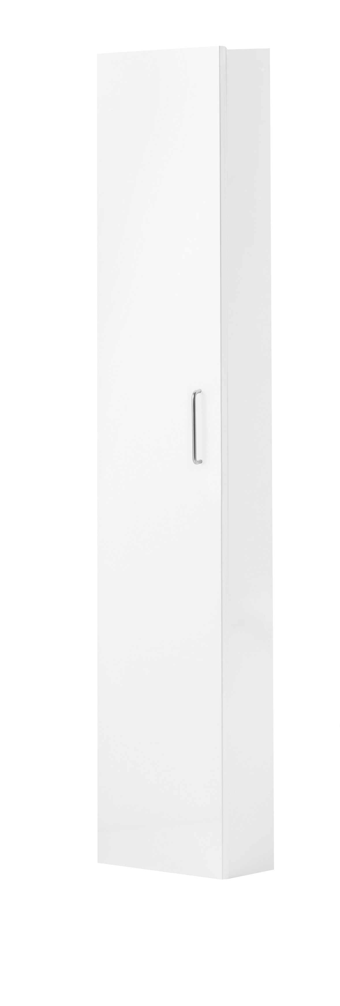 PVC CABINET PV-3000 30X150X15 CM WHITE