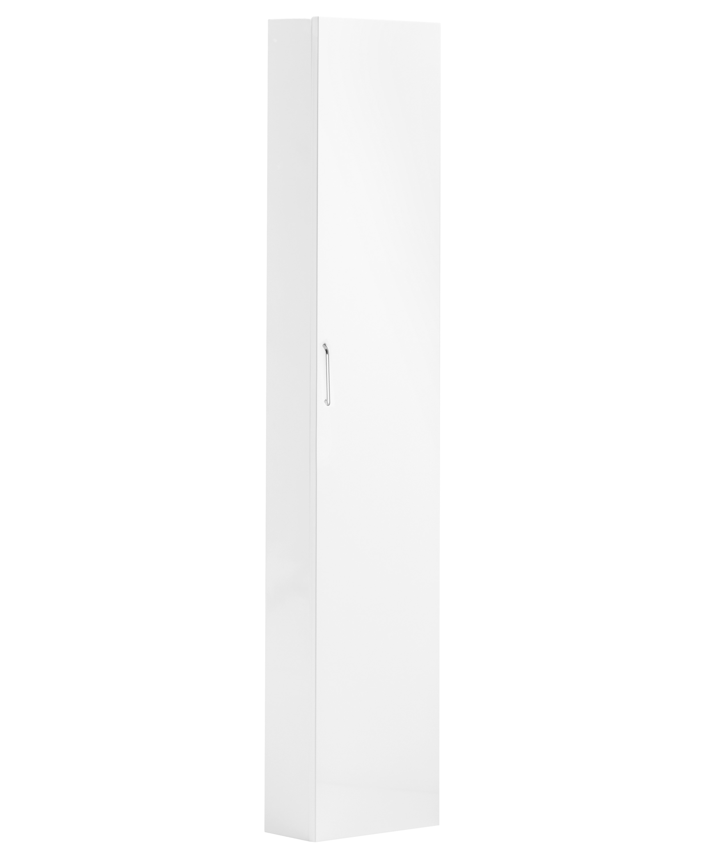 tammiholma Pvc cabinet pv-3000 30x150x15 cm white