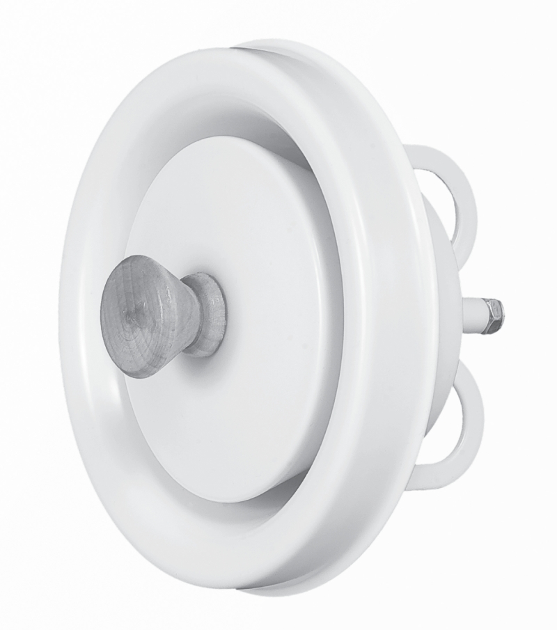 lindab Poistoilmaventtiili lindab ksus 125 ral