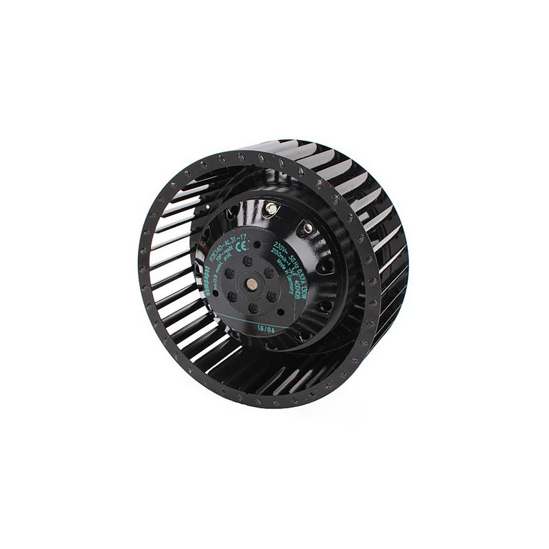 ebmpapst Radialfläkt r2e140ai2832 4uf 185w vänster