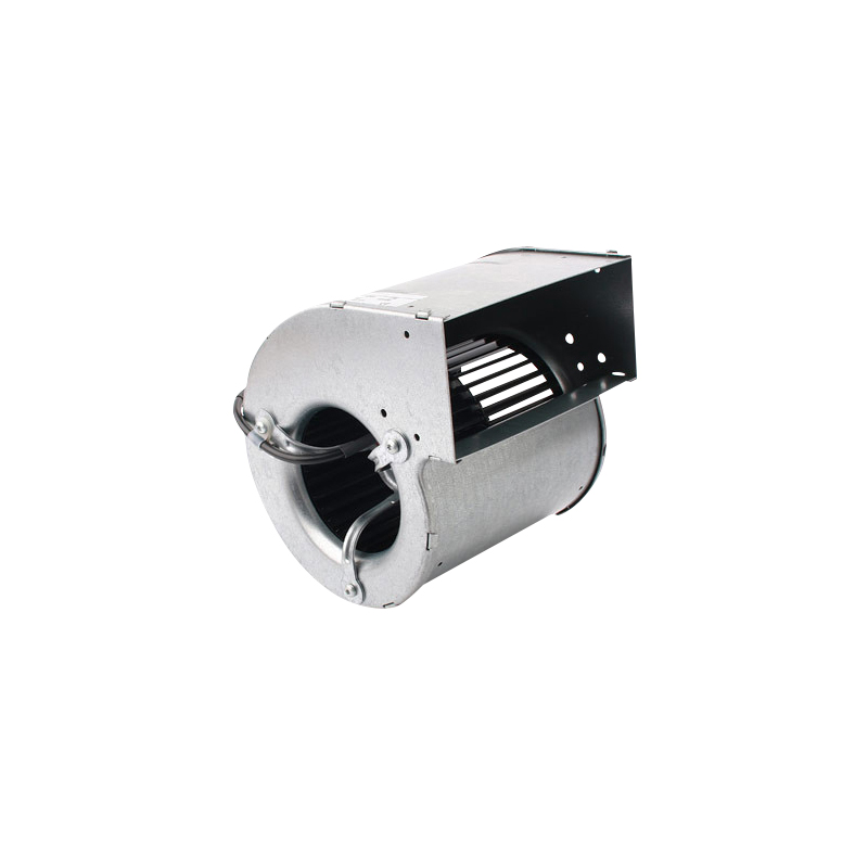 ebmpapst Radialfläkt d2e097bk8038 2uf 77w