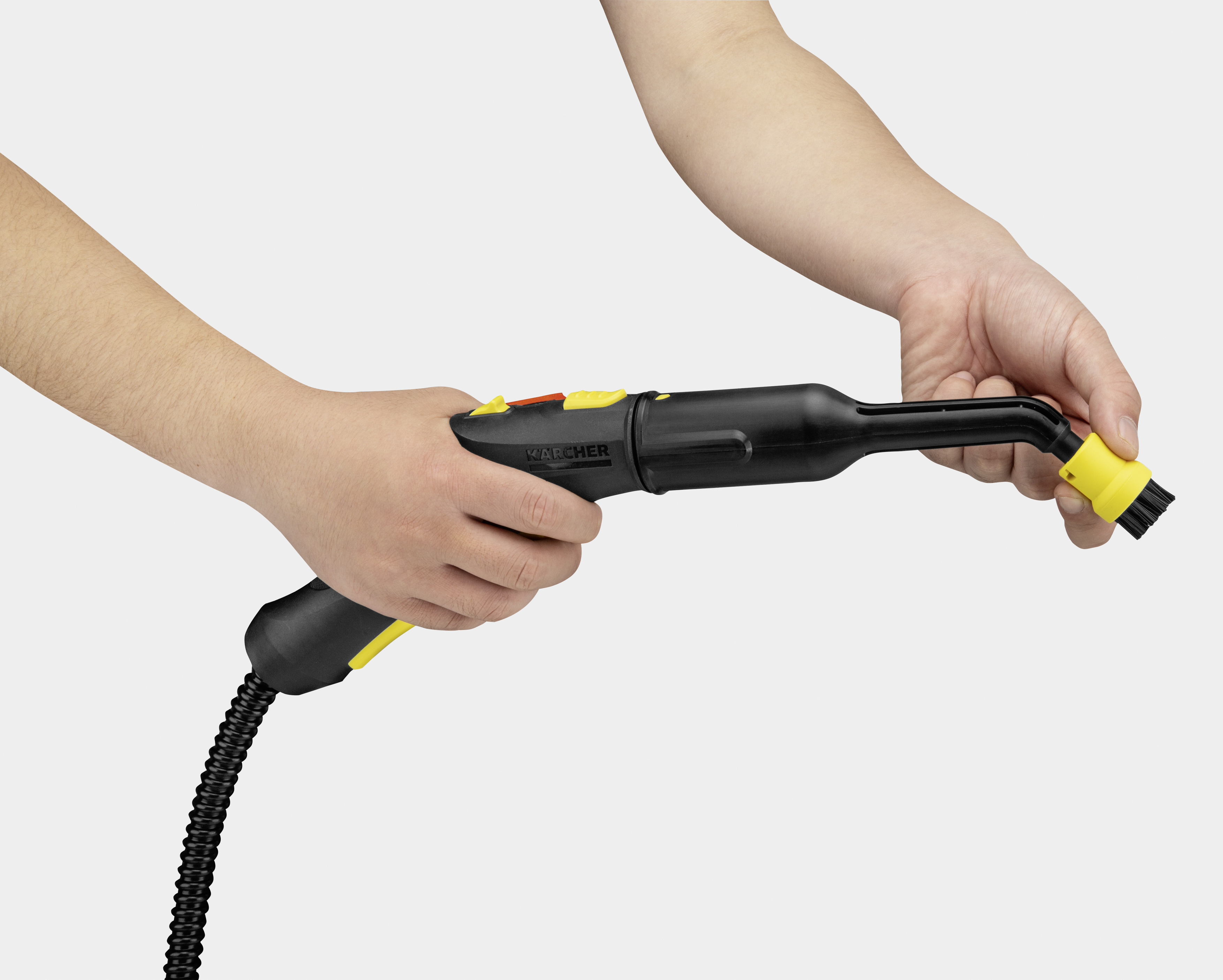 kärcher Kohdeharjasetti kärcher sc 2863-264