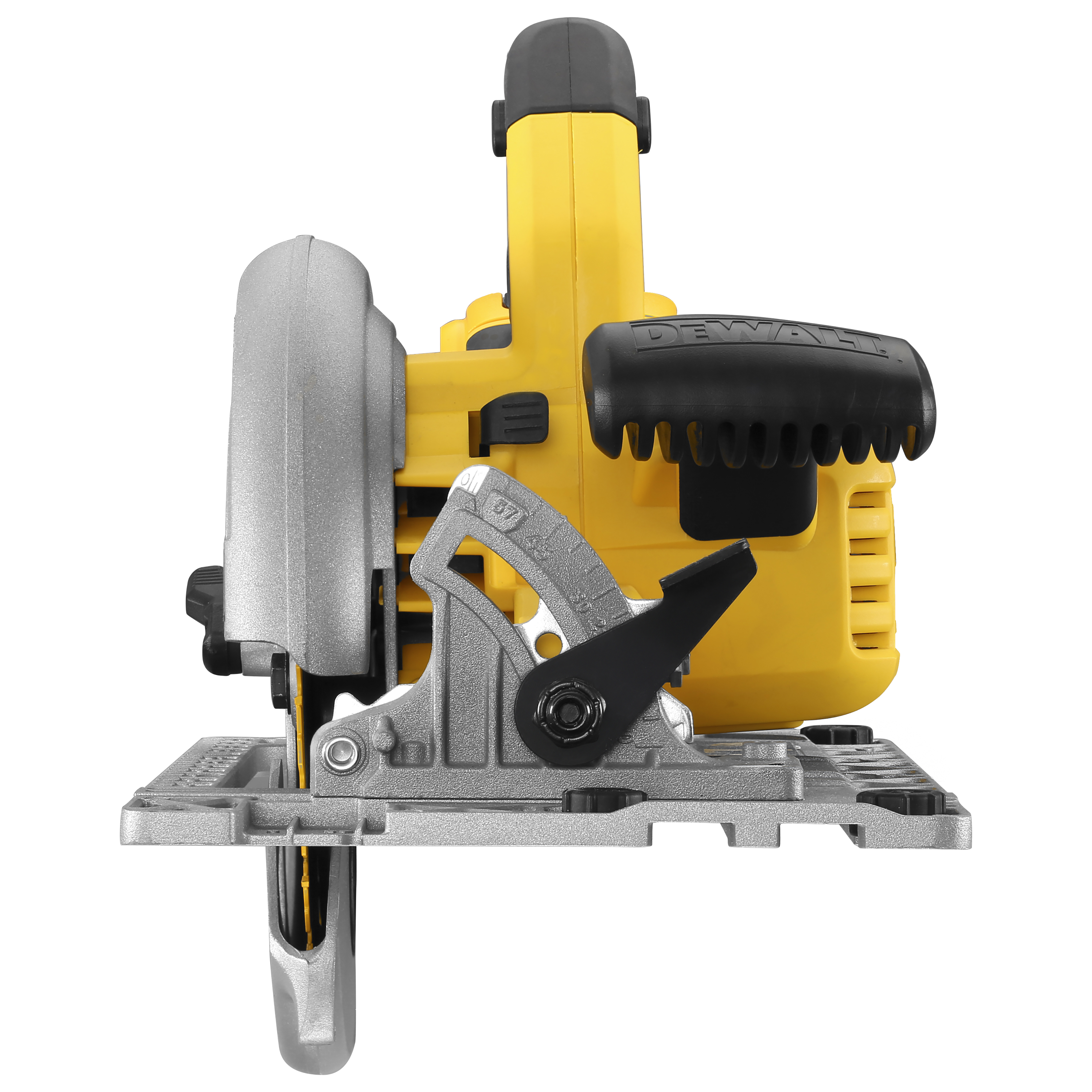 dewalt Akkupyörösaha dewalt dcs572nt 18v xr runko