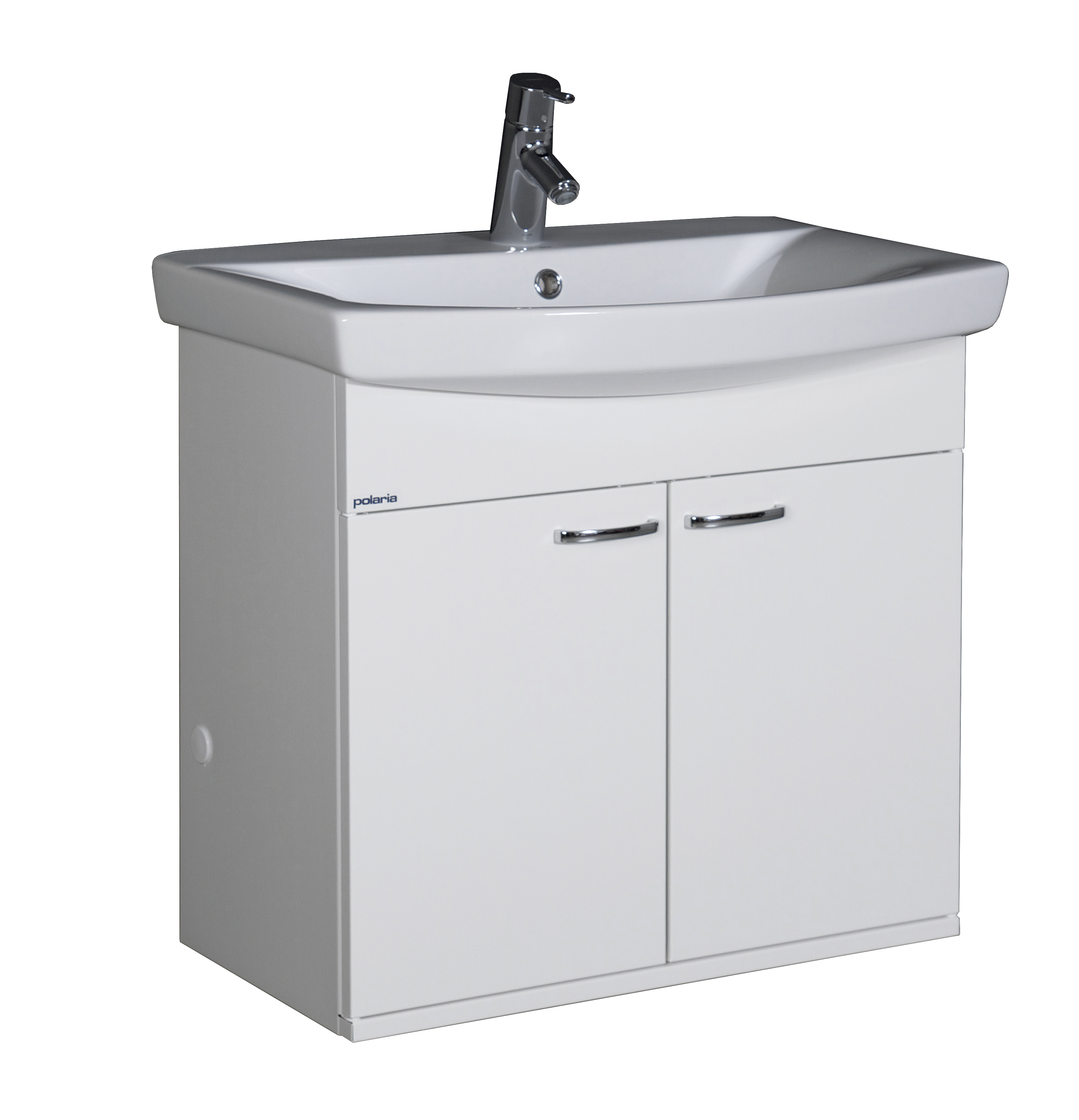polaria Washbasin polaria carina 550 white
