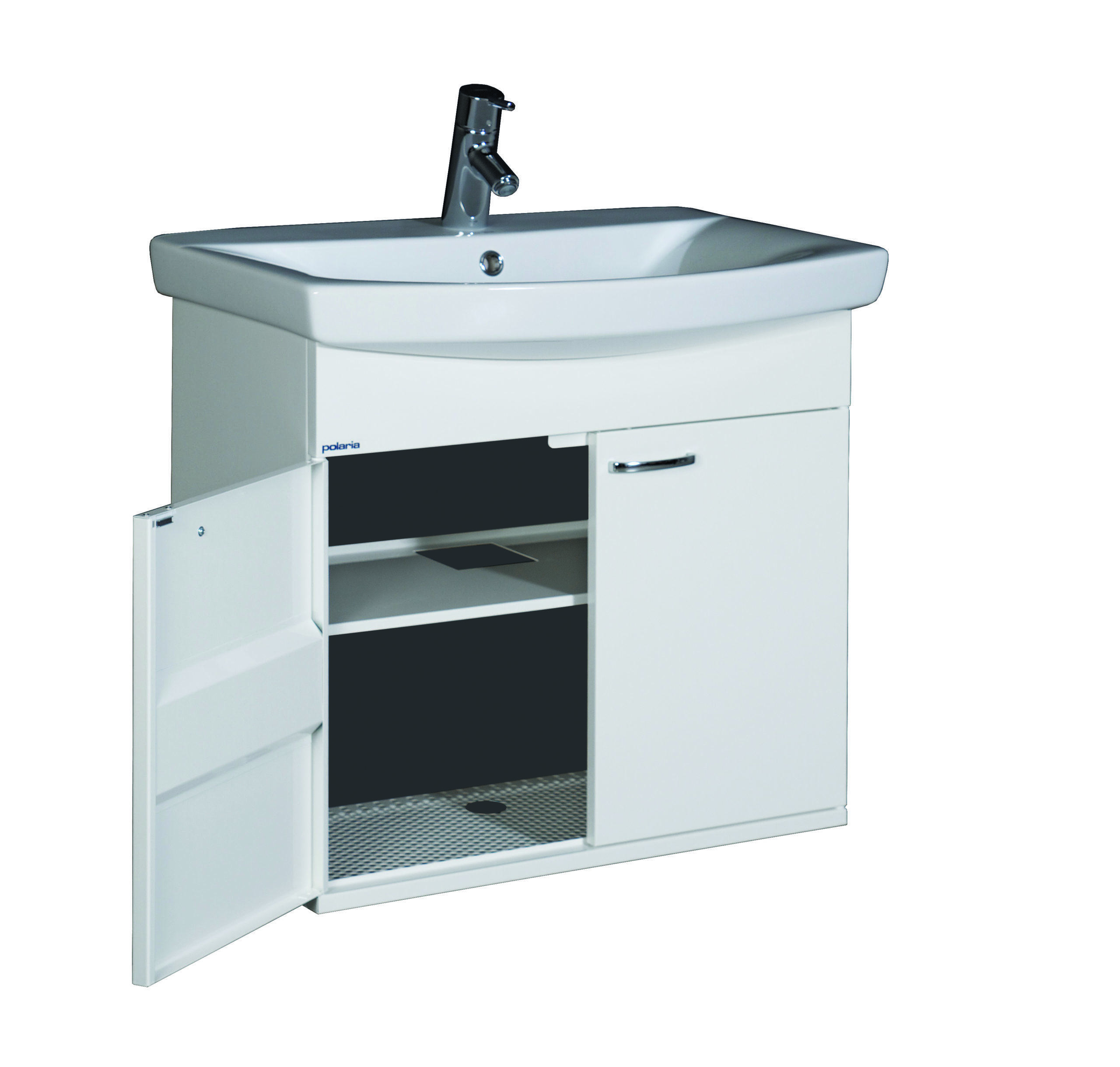 polaria Washbasin polaria carina 550 white