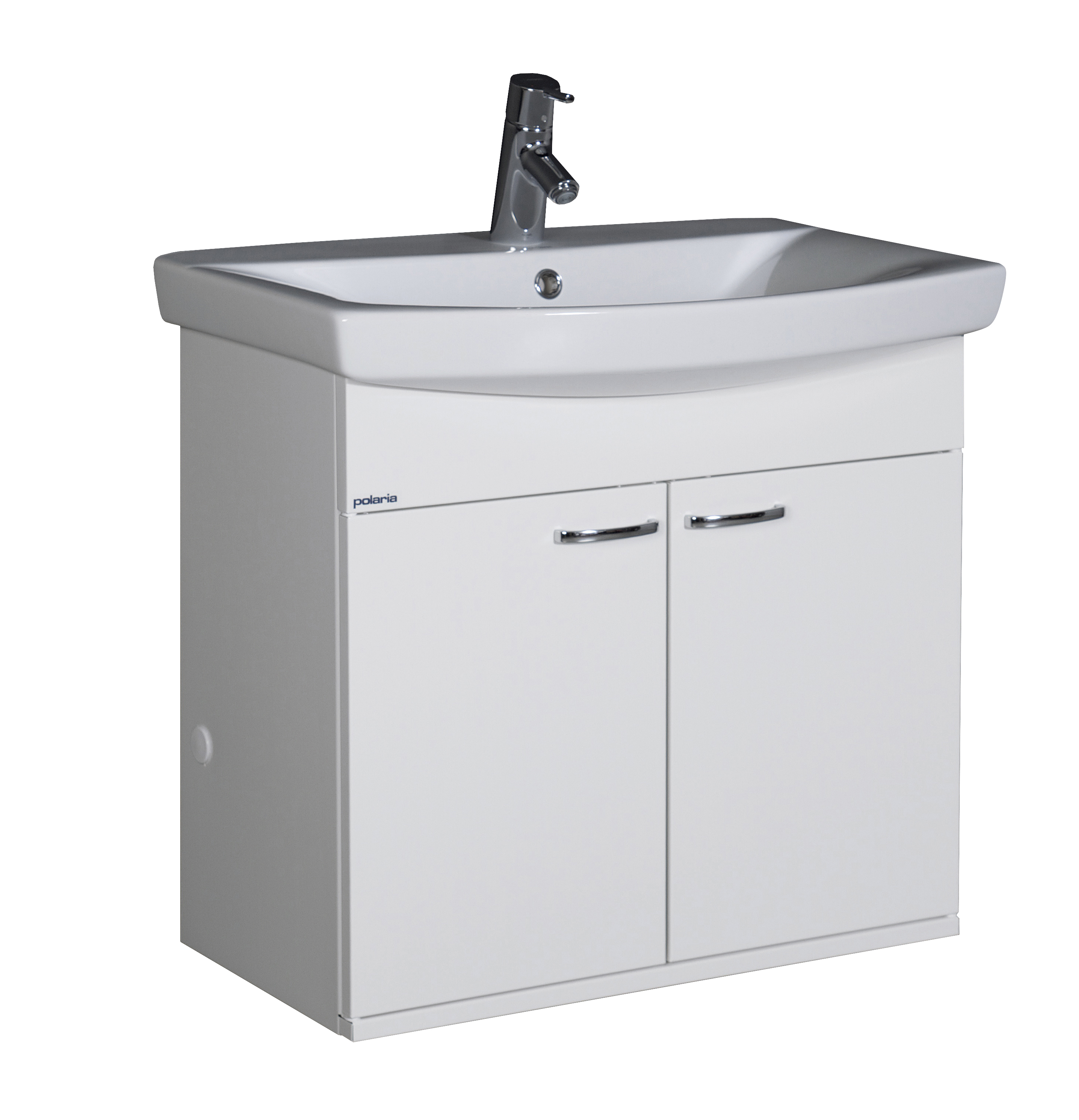polaria Washbasin polaria carina 600 white