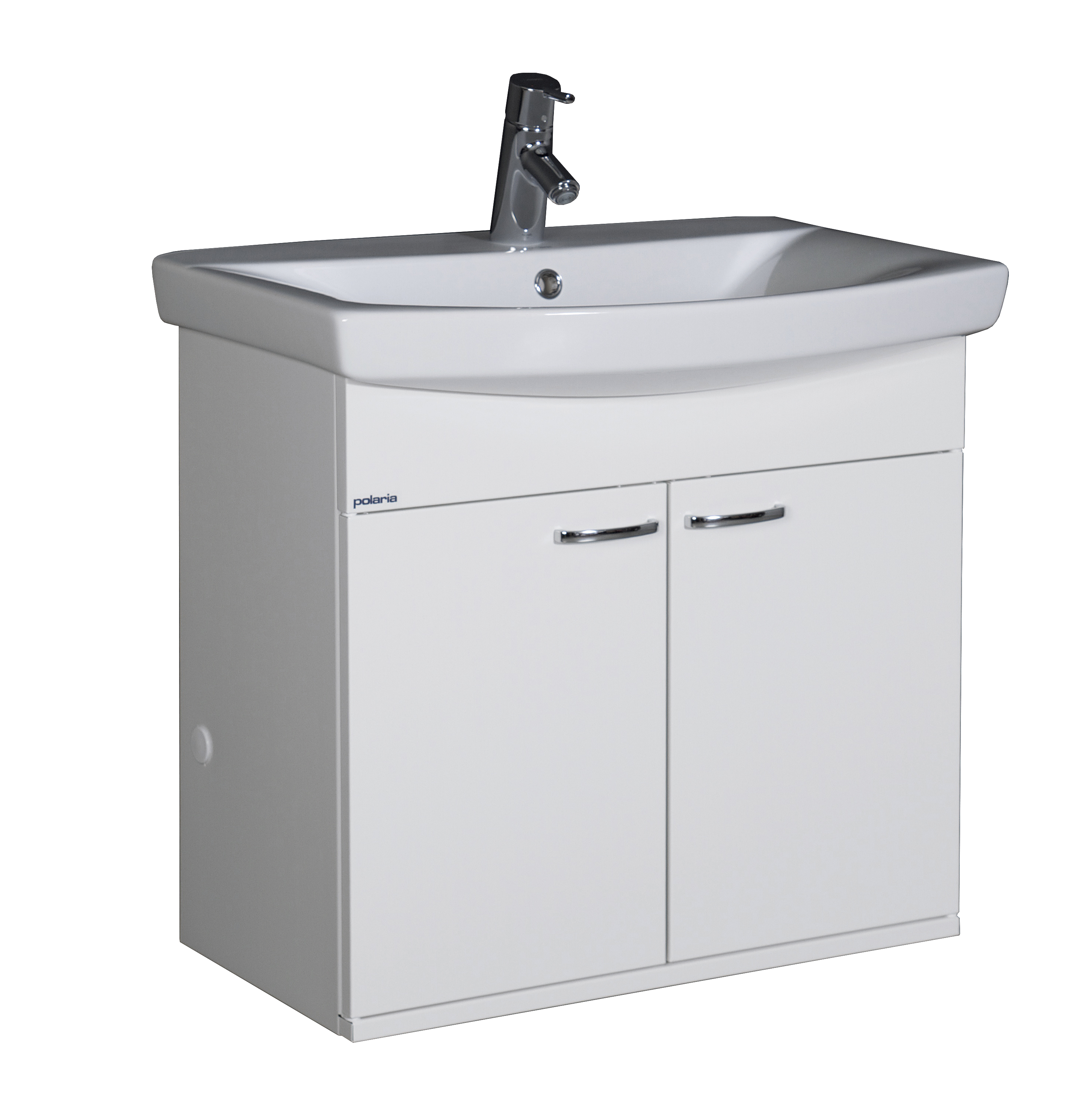 polaria Washbasin polaria carina 500 white