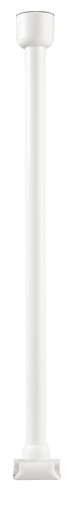 wenko Kattotuki suihkuverhotankoon 57cm valkoinen