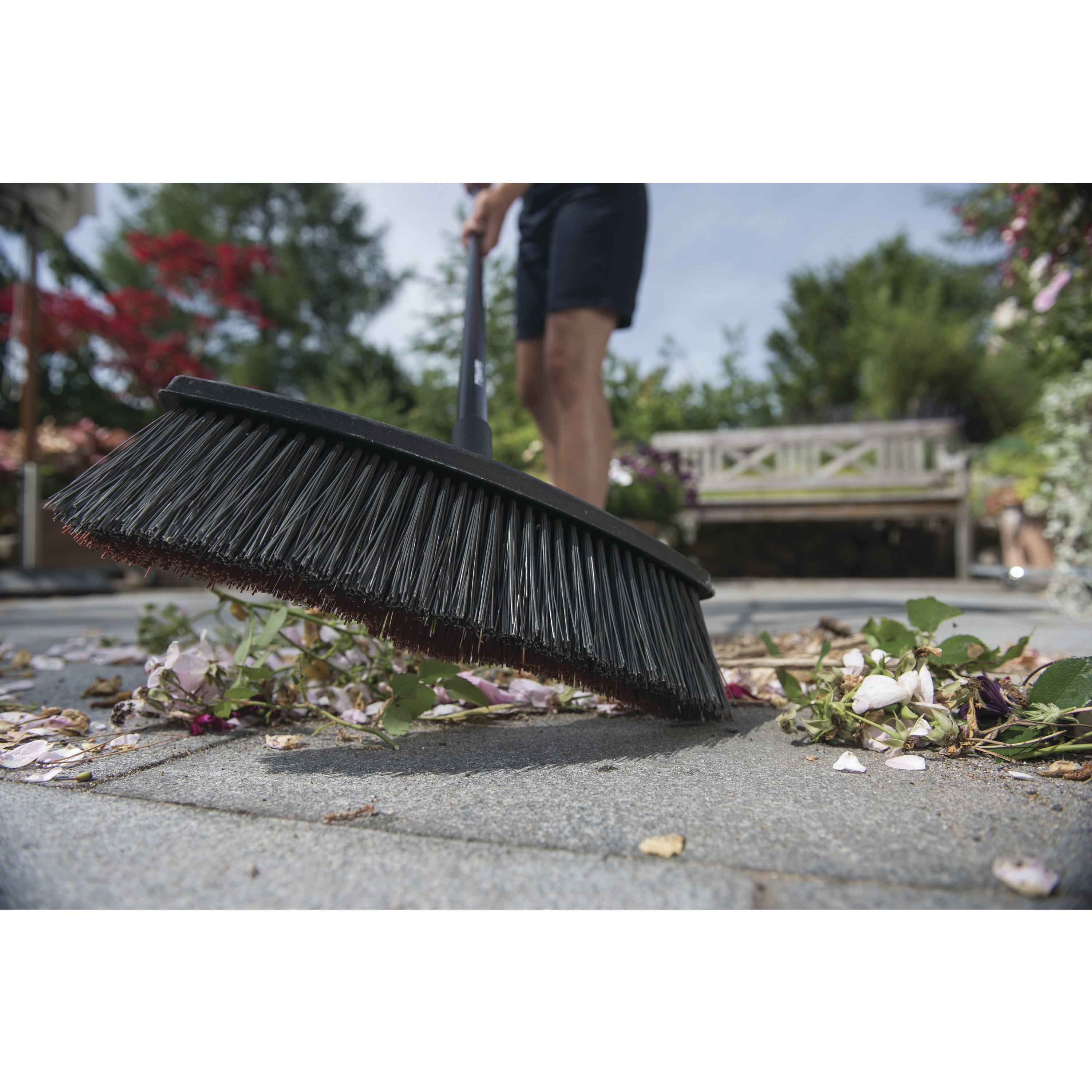 fiskars All purpose broom fiskars solid m