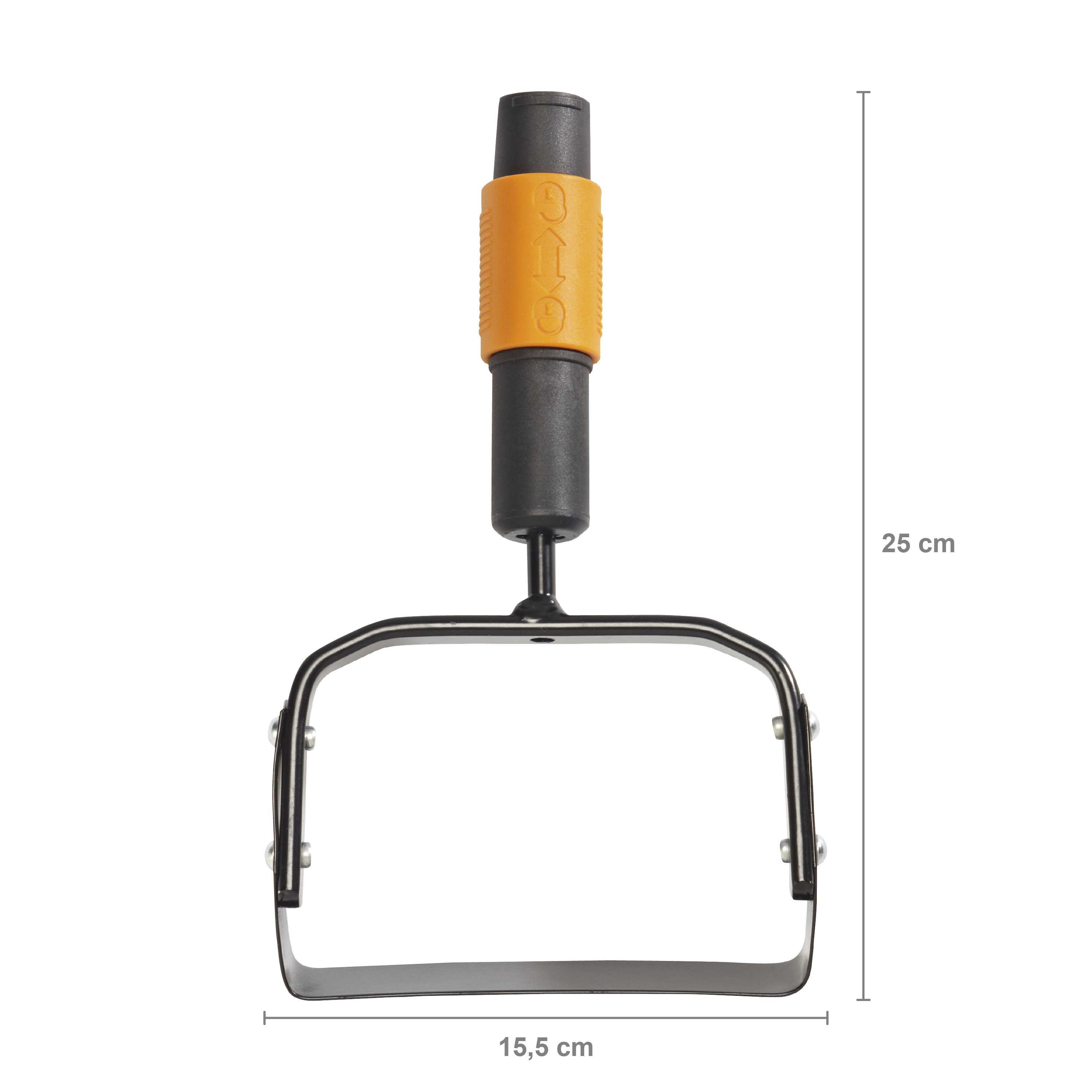 fiskars Rikkaruohohara fiskars quikfit 1000738