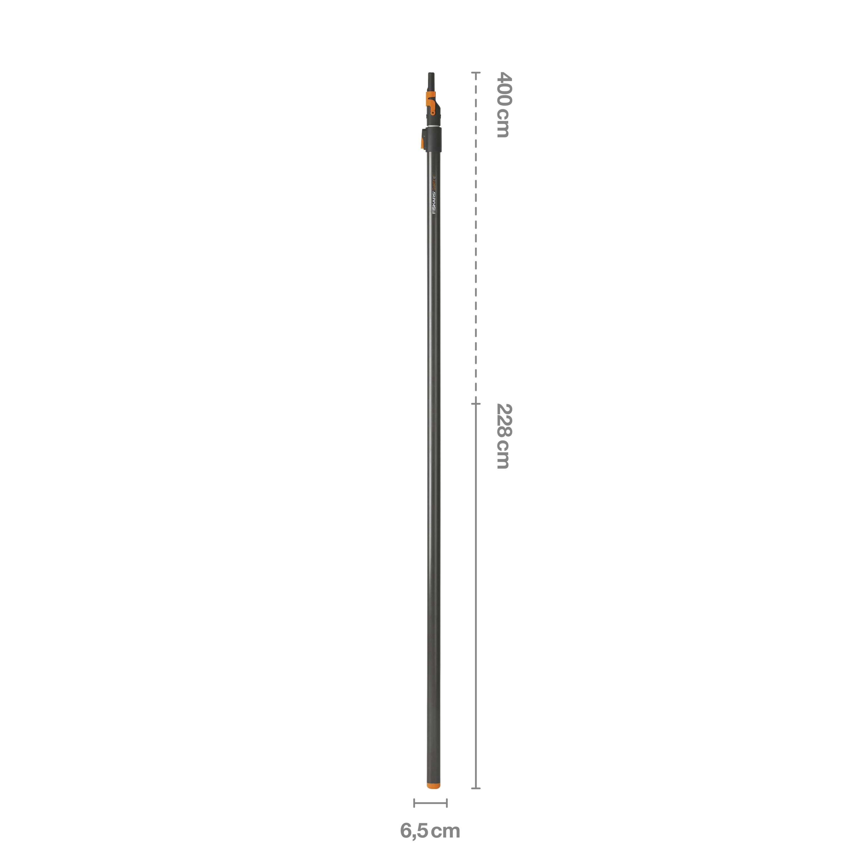 fiskars Telescopic shaft fiskars quikfit 1000665