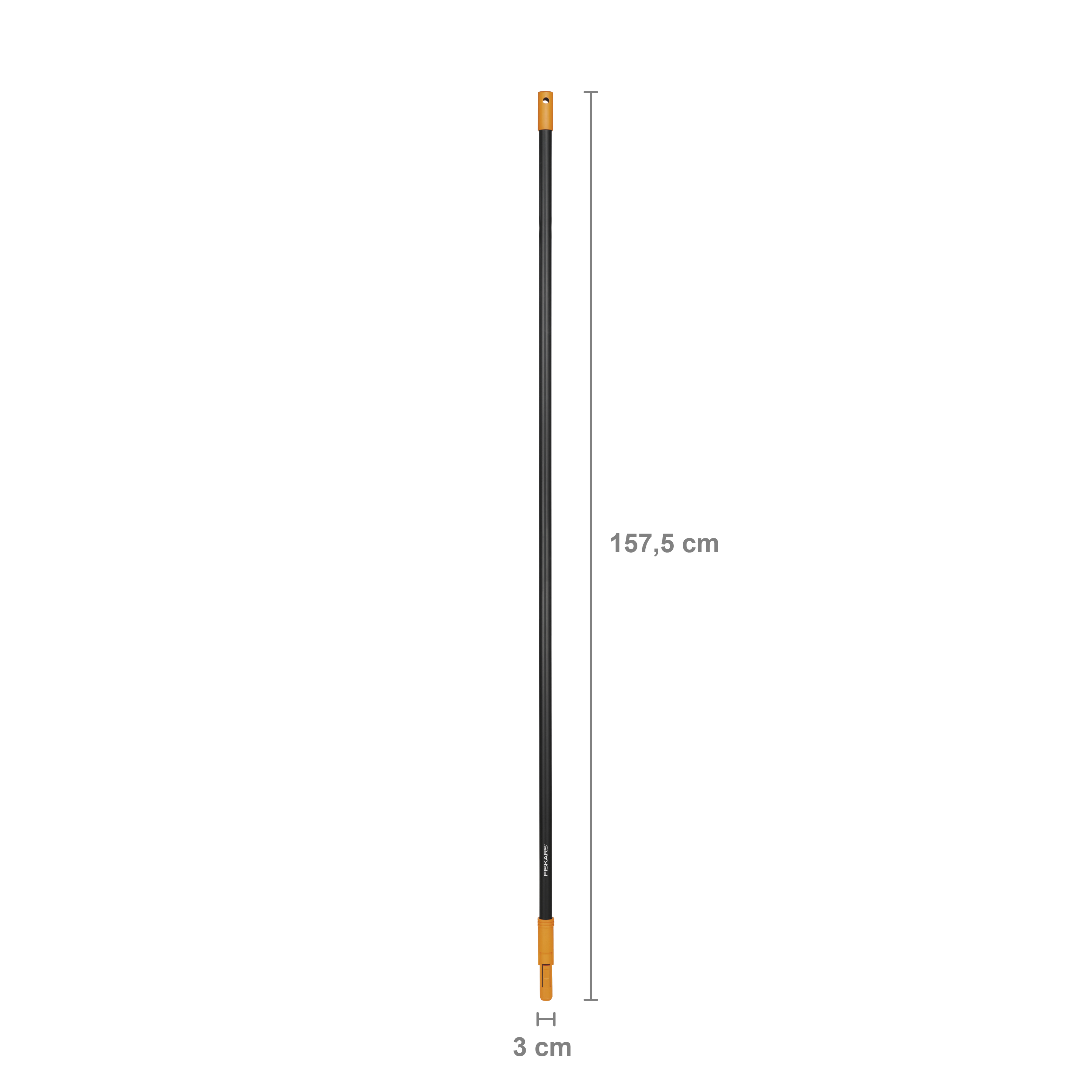fiskars Varsi solid fiskars solid-työkaluille 1600mm