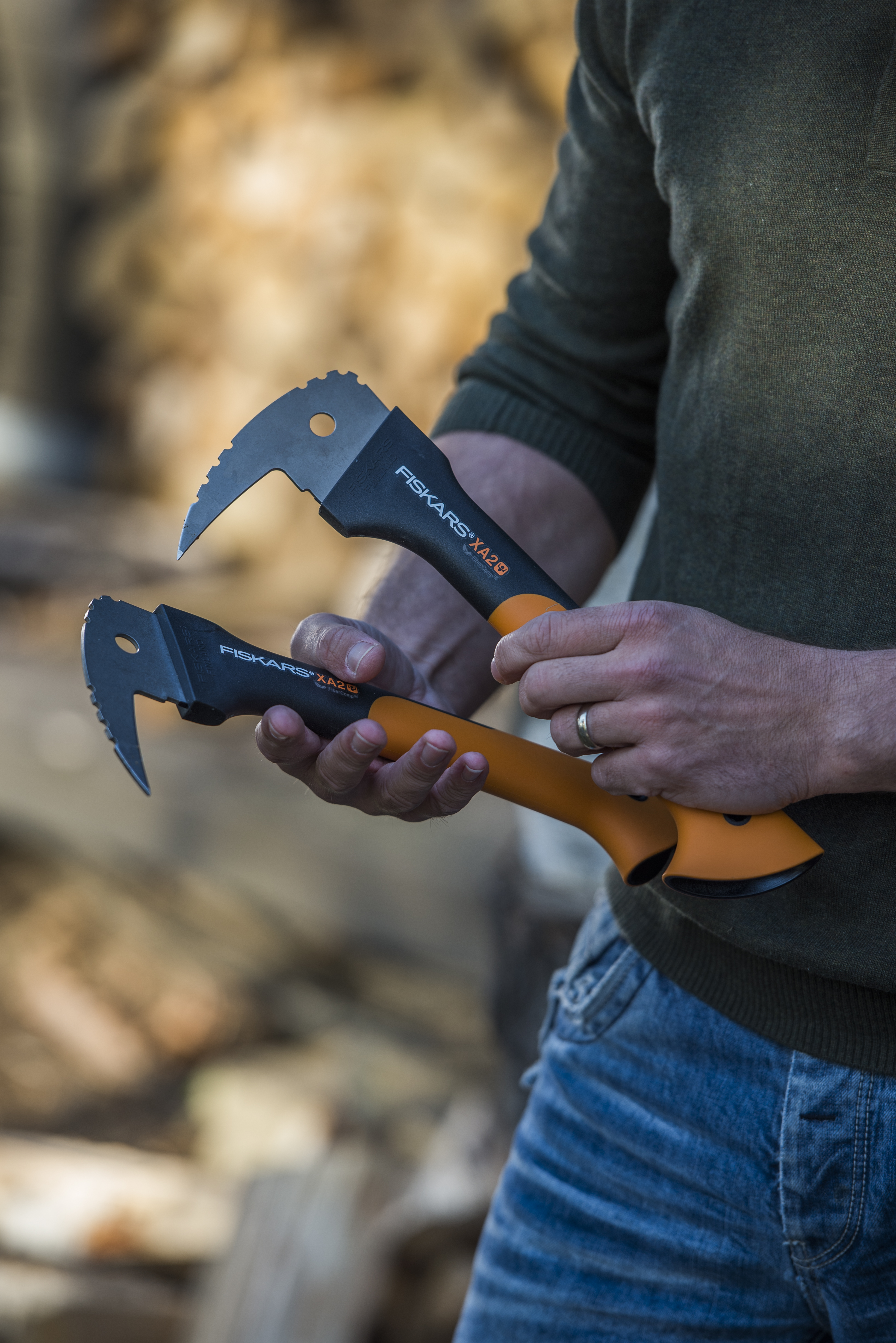fiskars Pokara fiskars woodxpert xa2