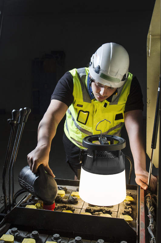 mberg Construction light mberg 2.0 230v