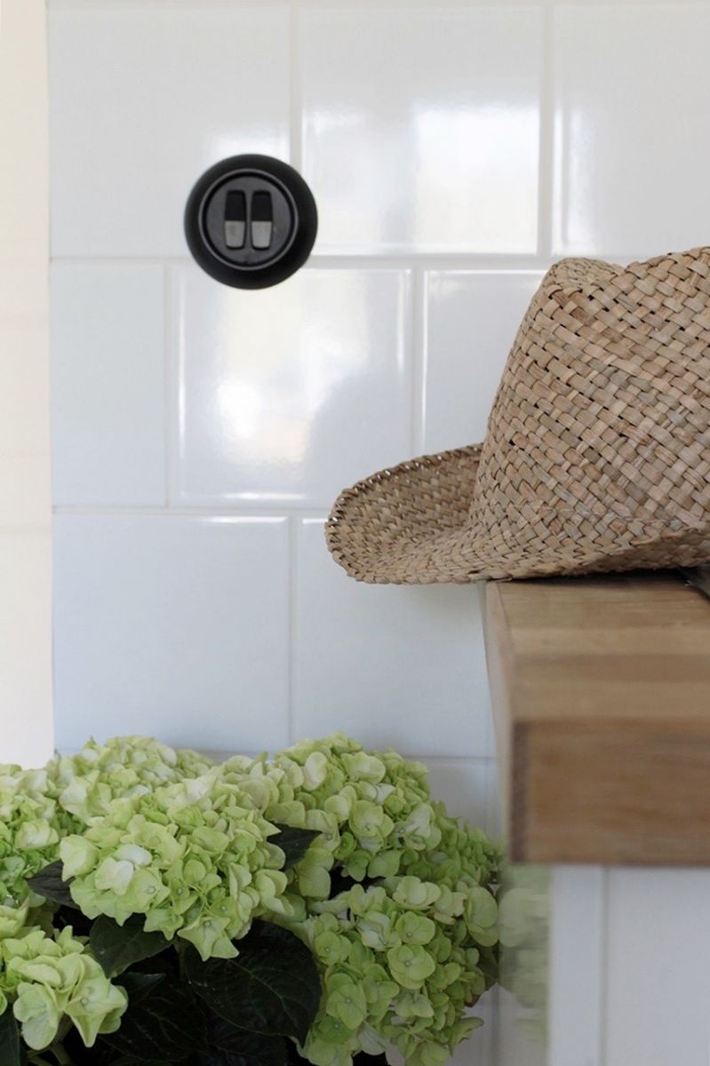 schneider electric Strömställare renova kron (5) svart diy