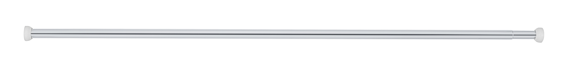 wenko Shower curtain rod wenko 70-115cm chrome