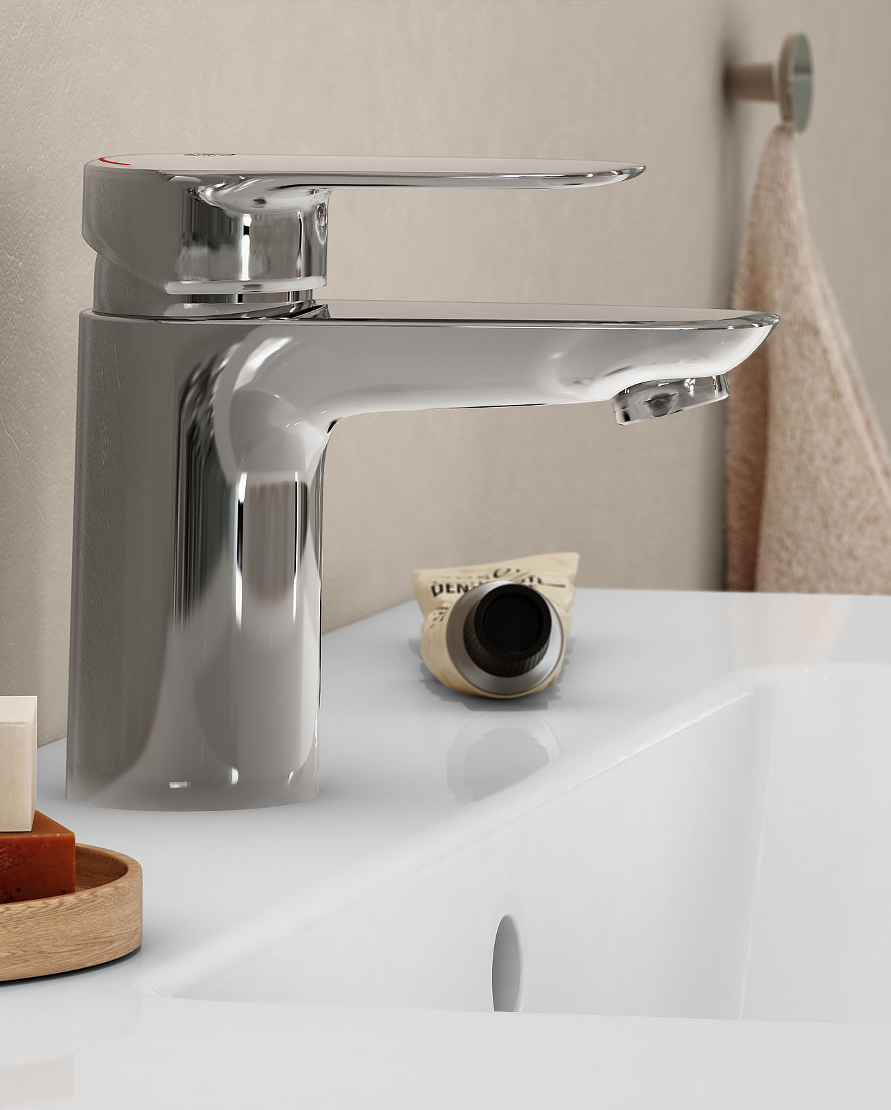 gustavsberg Washbasin mixer gustavsberg atlantic 215047 lead-free