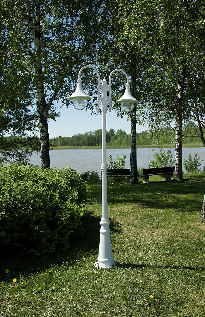 airam Gårdsarmatur kartano pkt-2-u e27 75w vi