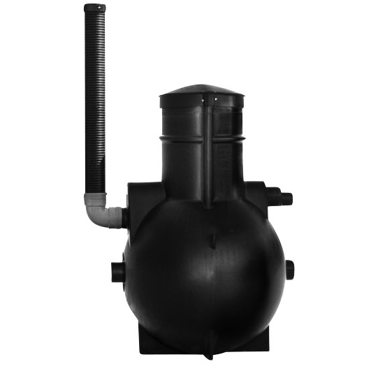 wavin Sauna infiltration chambe 300 greywater