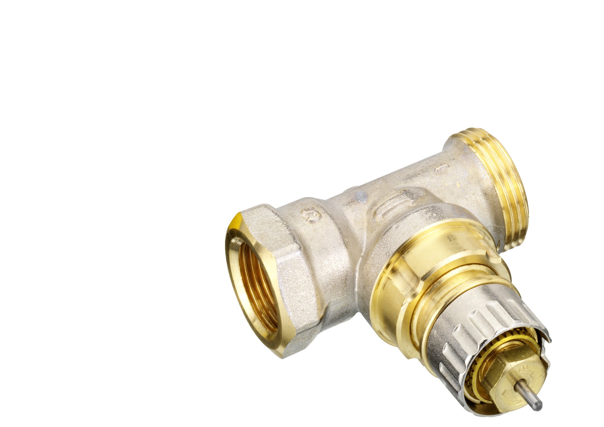 danfoss Radiatorventil rak danfoss 3/4 ra-n 13g0056