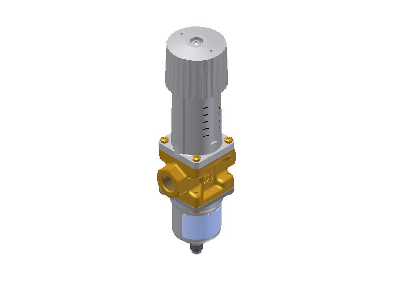 danfoss Vesiventtiili danfoss wvfx-10 g3/8 003n110500