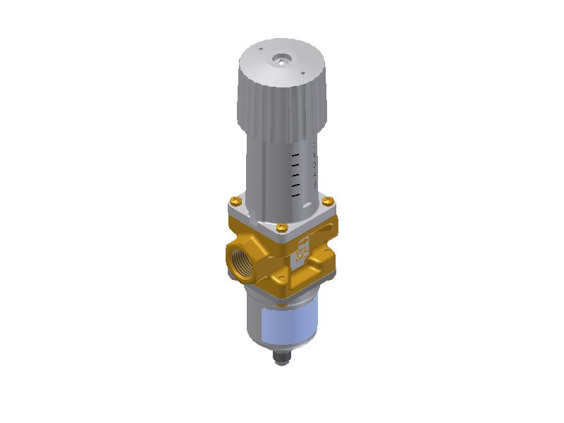 danfoss Vesiventtiili danfoss wvfx-15 1/2 4-23bar003n210500