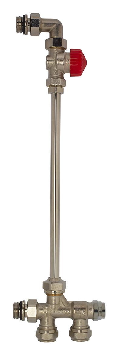 imi ta Radiatorventil ta ta-uni 2-1 trv-3 calypso