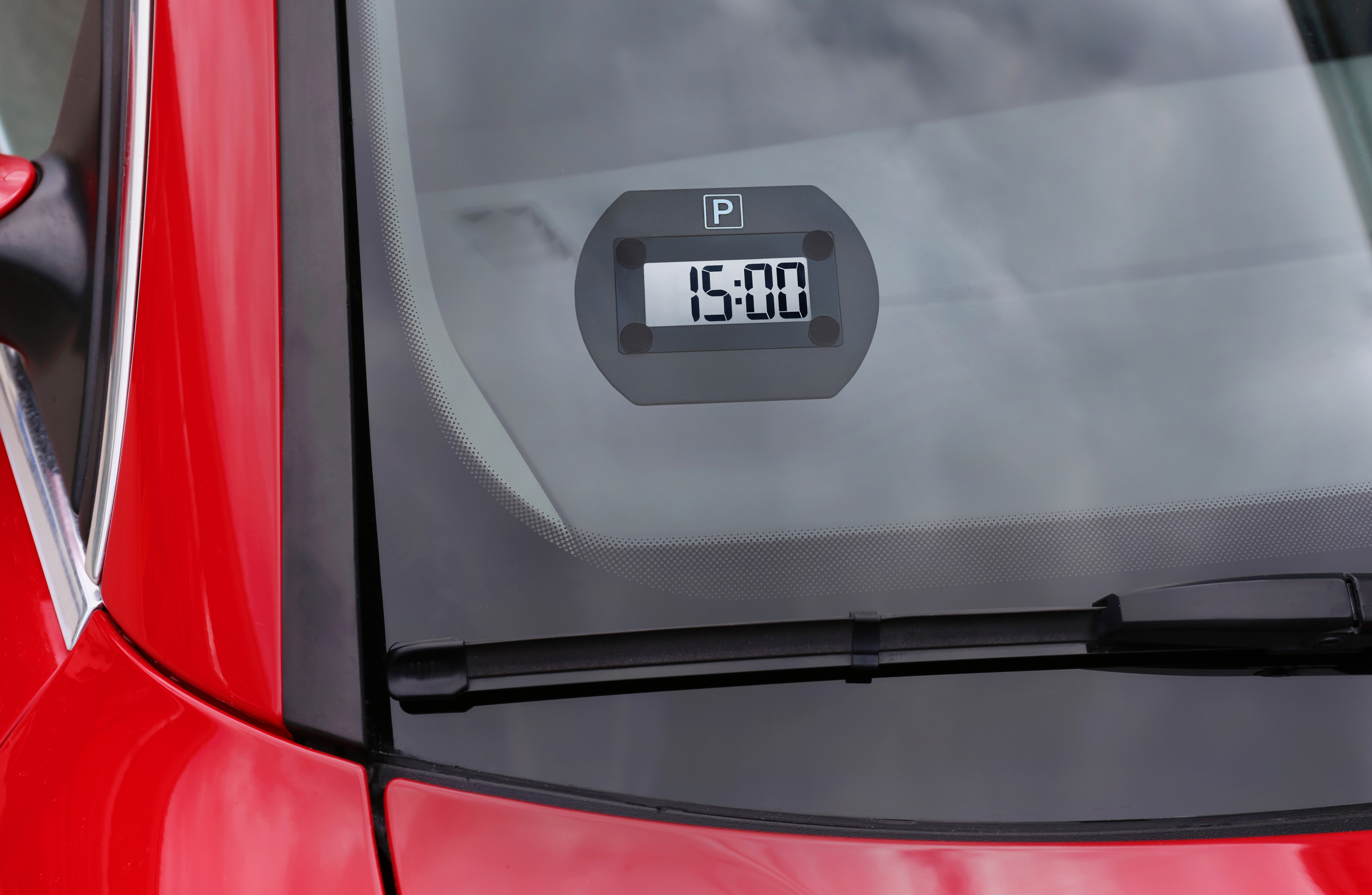 needit Park lite 2 automatic parking disc