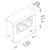 hager Listapistorasia tehalit.sl sl20055 pr+2xrj45 cat6a lva