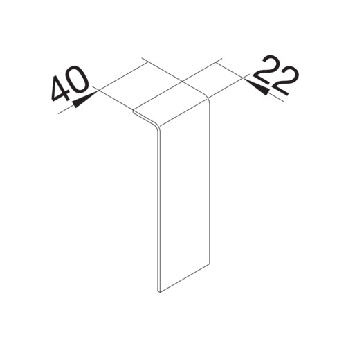 hager Jatkokappale tehalit.sl sl201157 sl20x115  lva