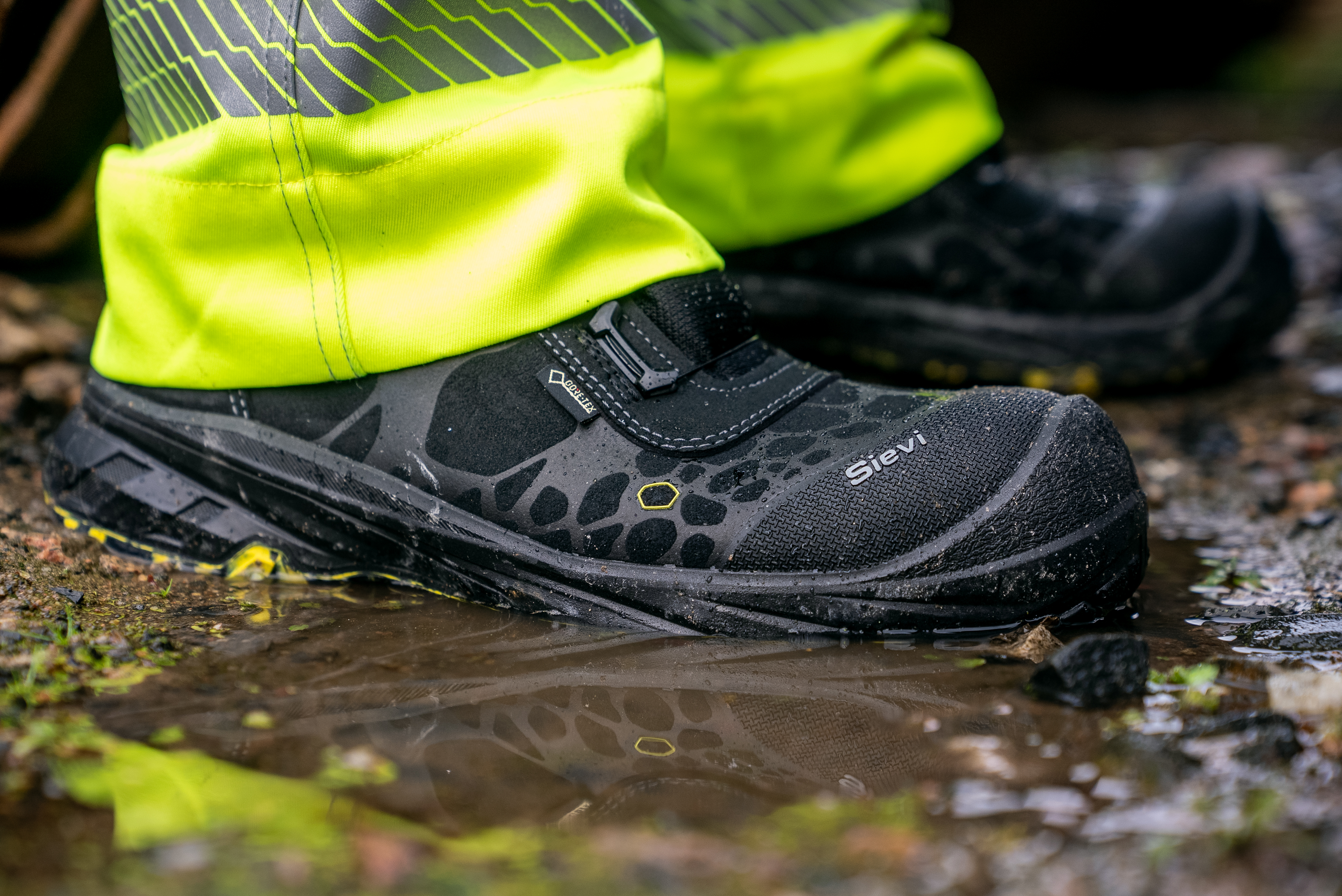 sievi Turvakenkä sievi cobra gt rollerh+ s7 koko 38