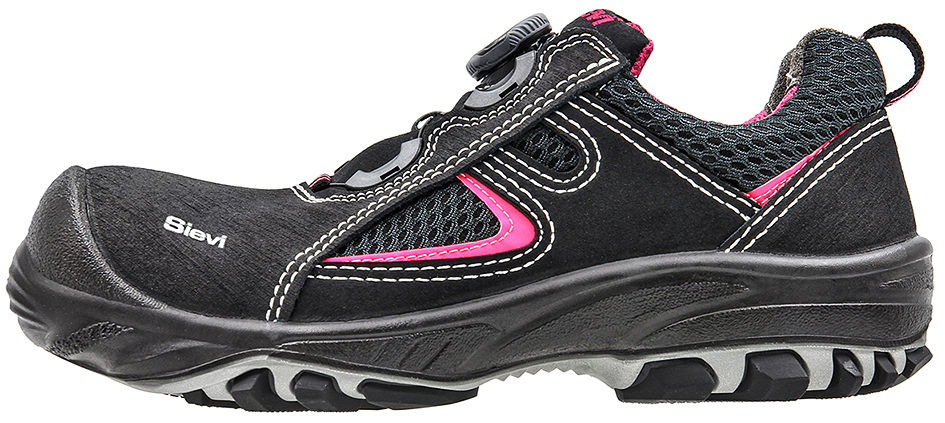 sievi Safety shoes sievi sweet roller+ s3 size 36