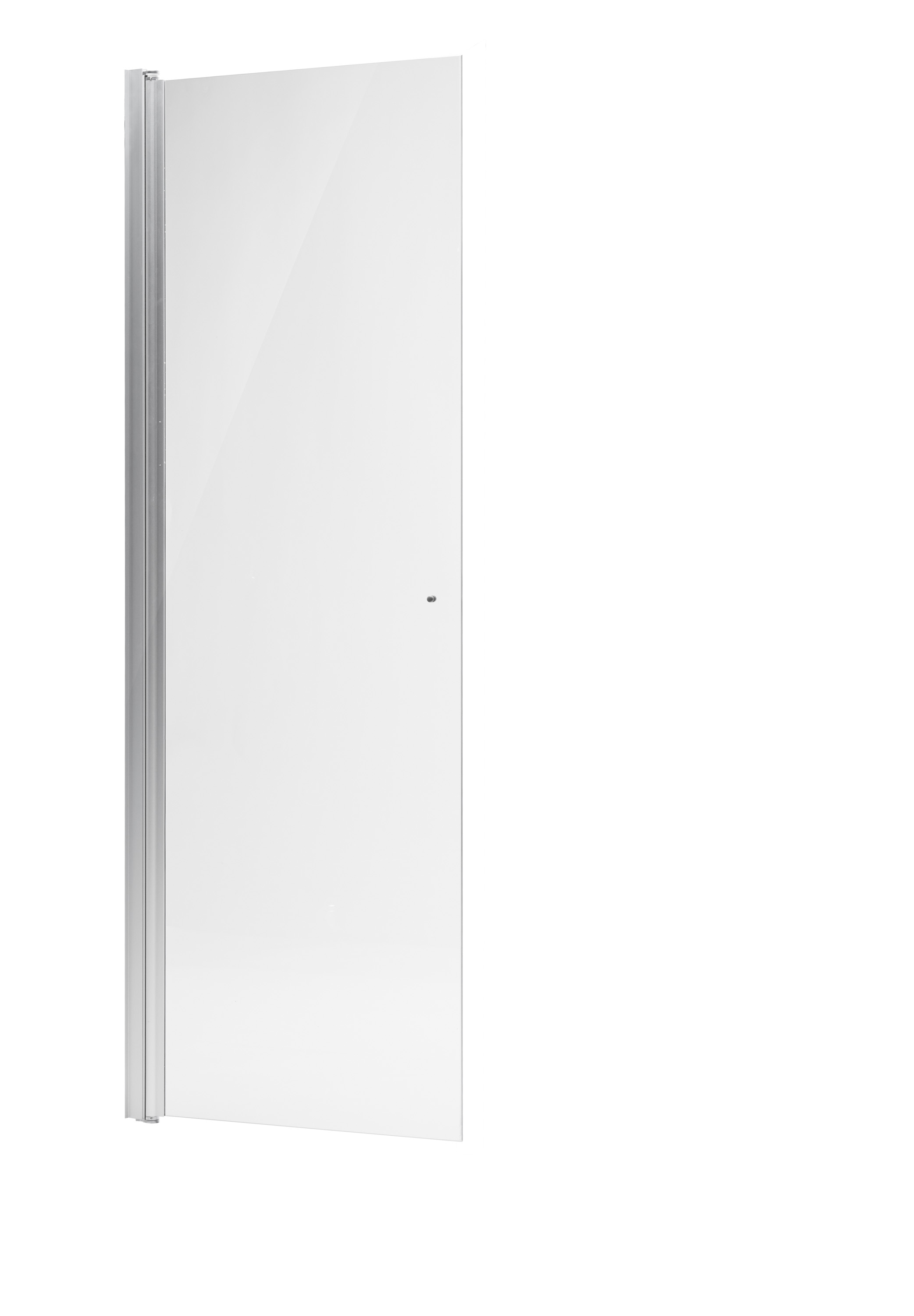 VÄNDBAR DUSCHVÄGG TAD 60X190CM KLAR GLAS