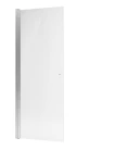 VÄNDBAR DUSCHVÄGG TAD 80X190CM KLAR GLAS
