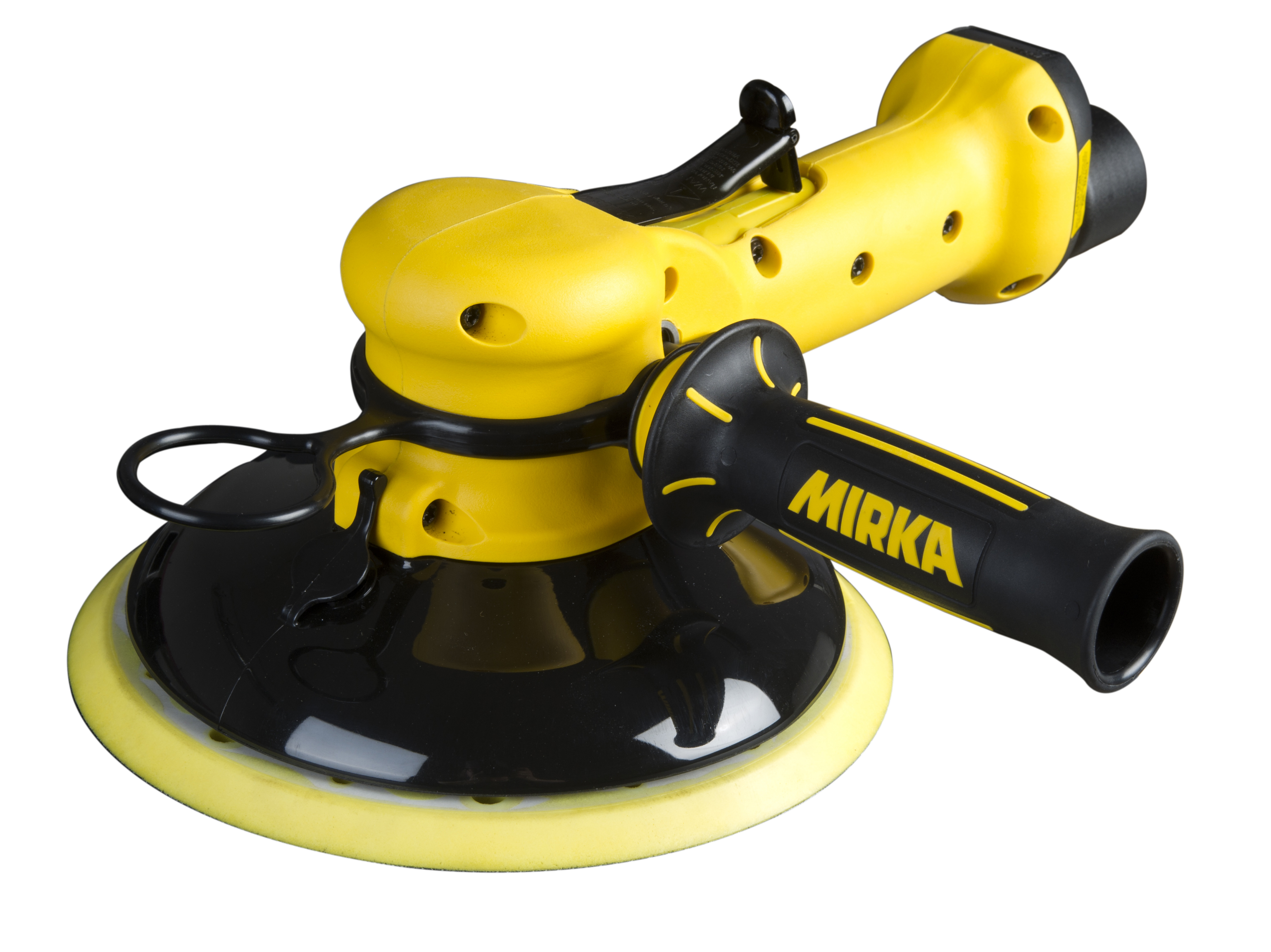 mirka Orbital sander mirka ros2 850cv 200mm 5,0