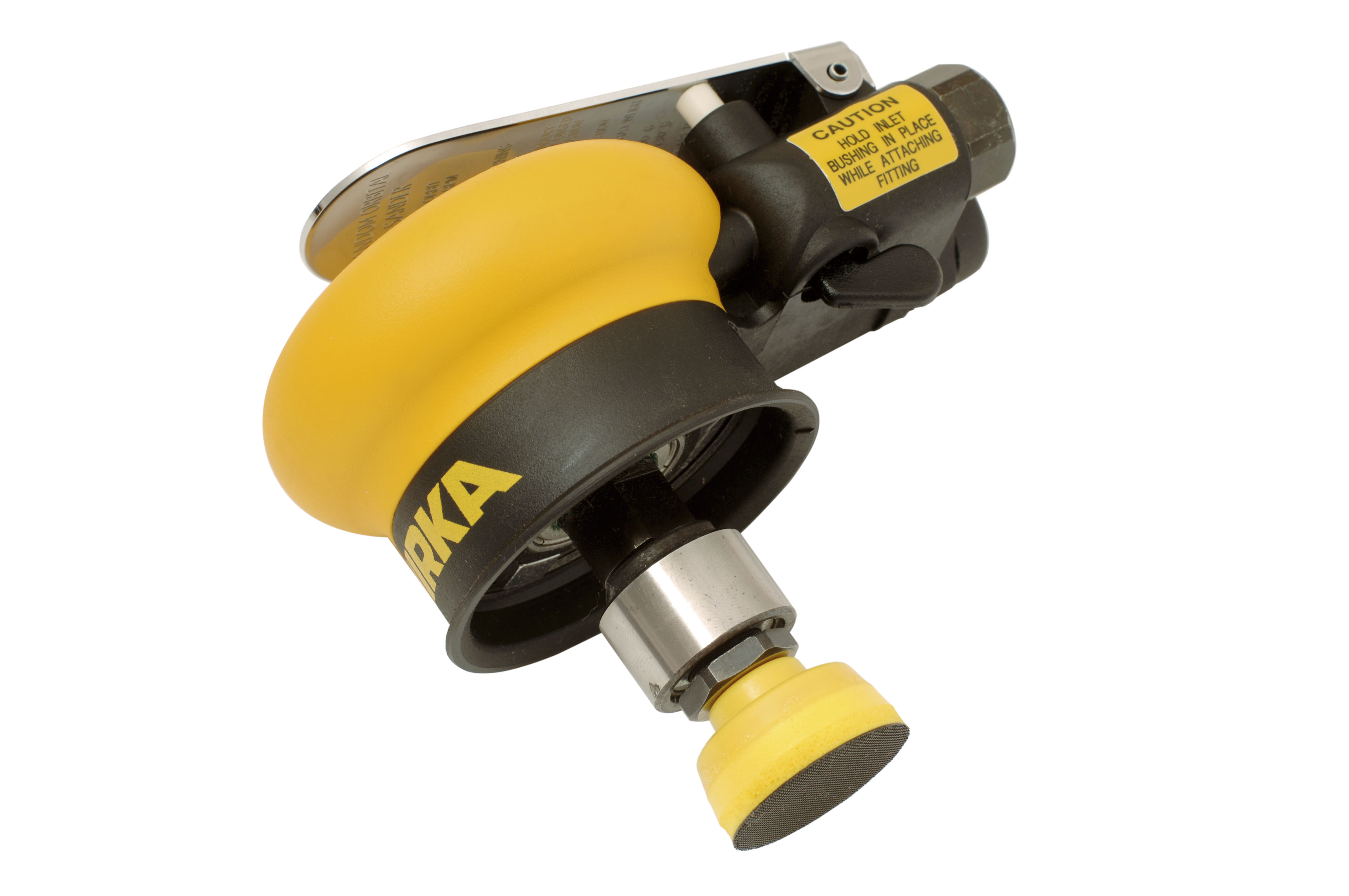 mirka Orbital sander mirka ros 150nv 32mm non vacuum