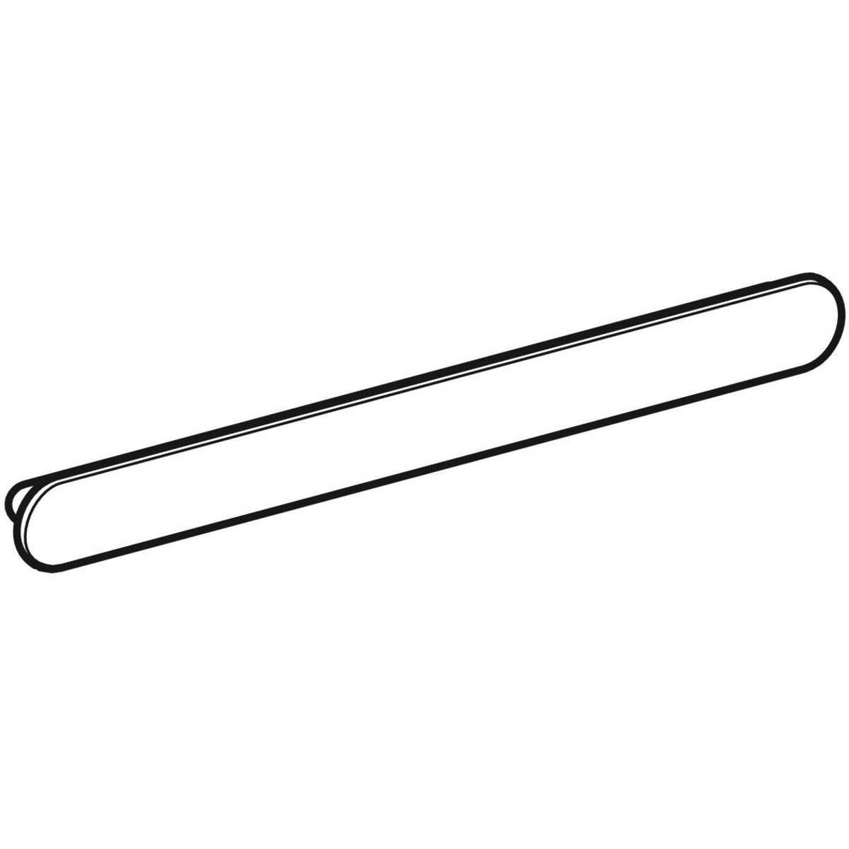 ido Handle ido 284x28x19mm black