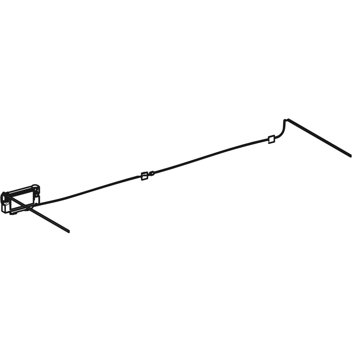 ido Set of light strips ido 350mm for one drawer