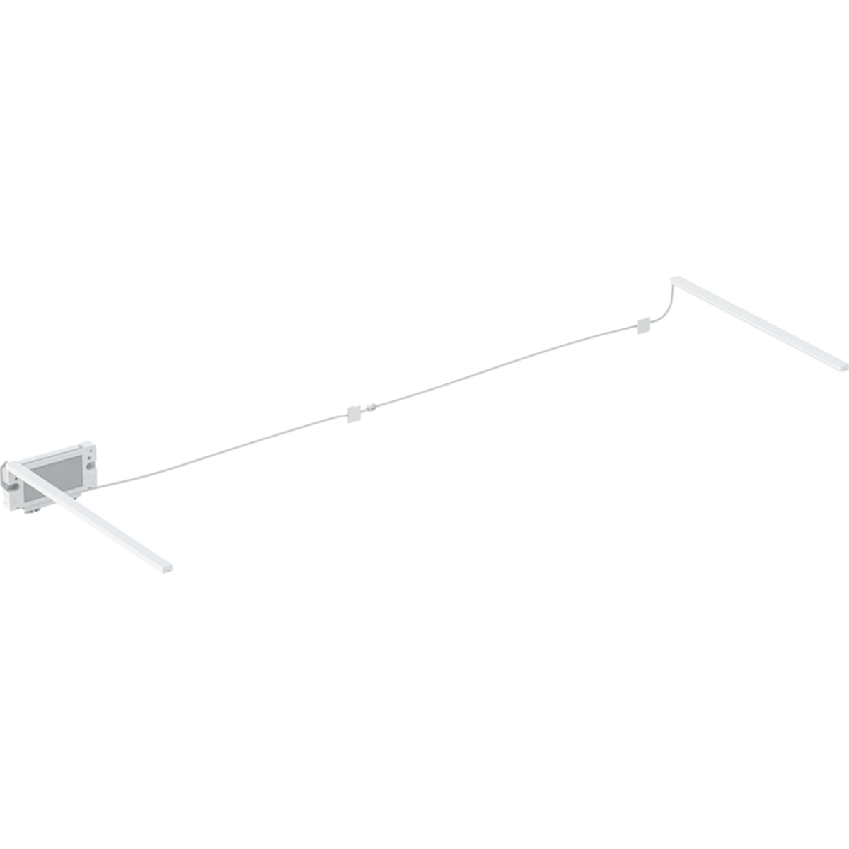 ido Set of light strips ido 350mm for one drawer