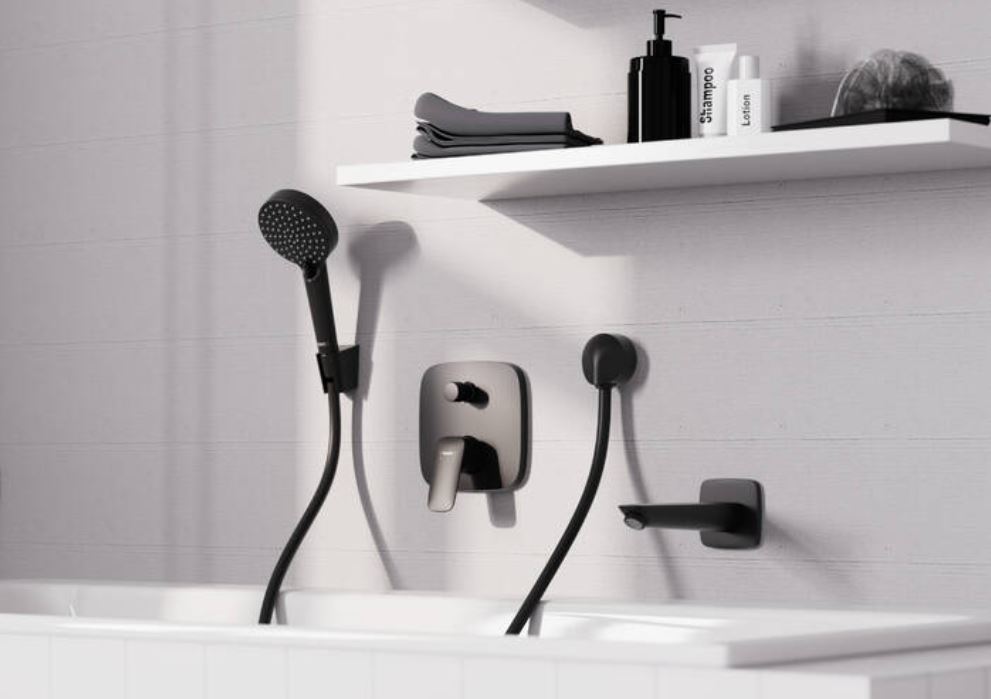 hansgrohe Hand shower hansgrohe vernis blend vario m.bla