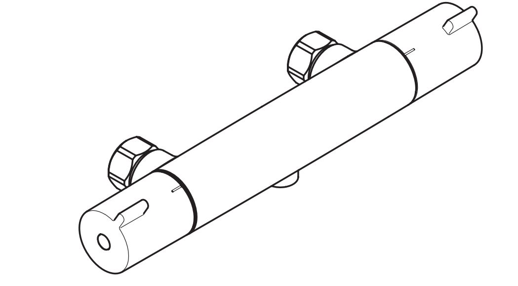 hansgrohe Suihkuhana hansgrohe 13206000 ecostat 1001 cl term.