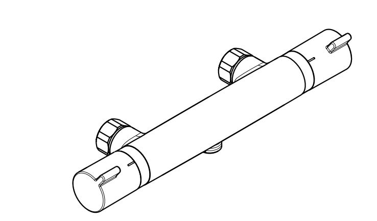 hansgrohe Suihkuhana hansgrohe 13193000 ecostat comf nordic