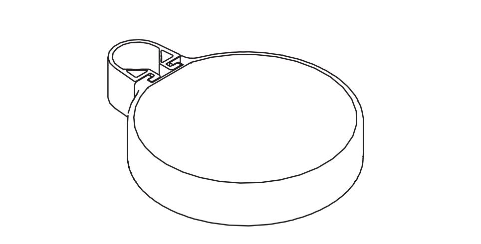 hansgrohe Tvålkopp hansgrohe 28678 cassetta c tvålkopp