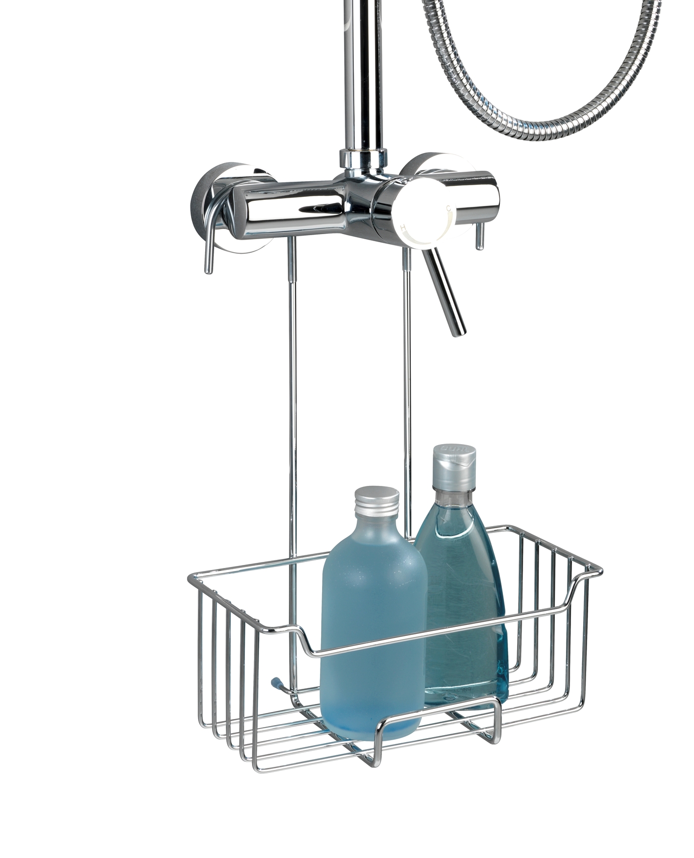wenko Duschkorg wenko milo 25x36x14cm rs för mixer