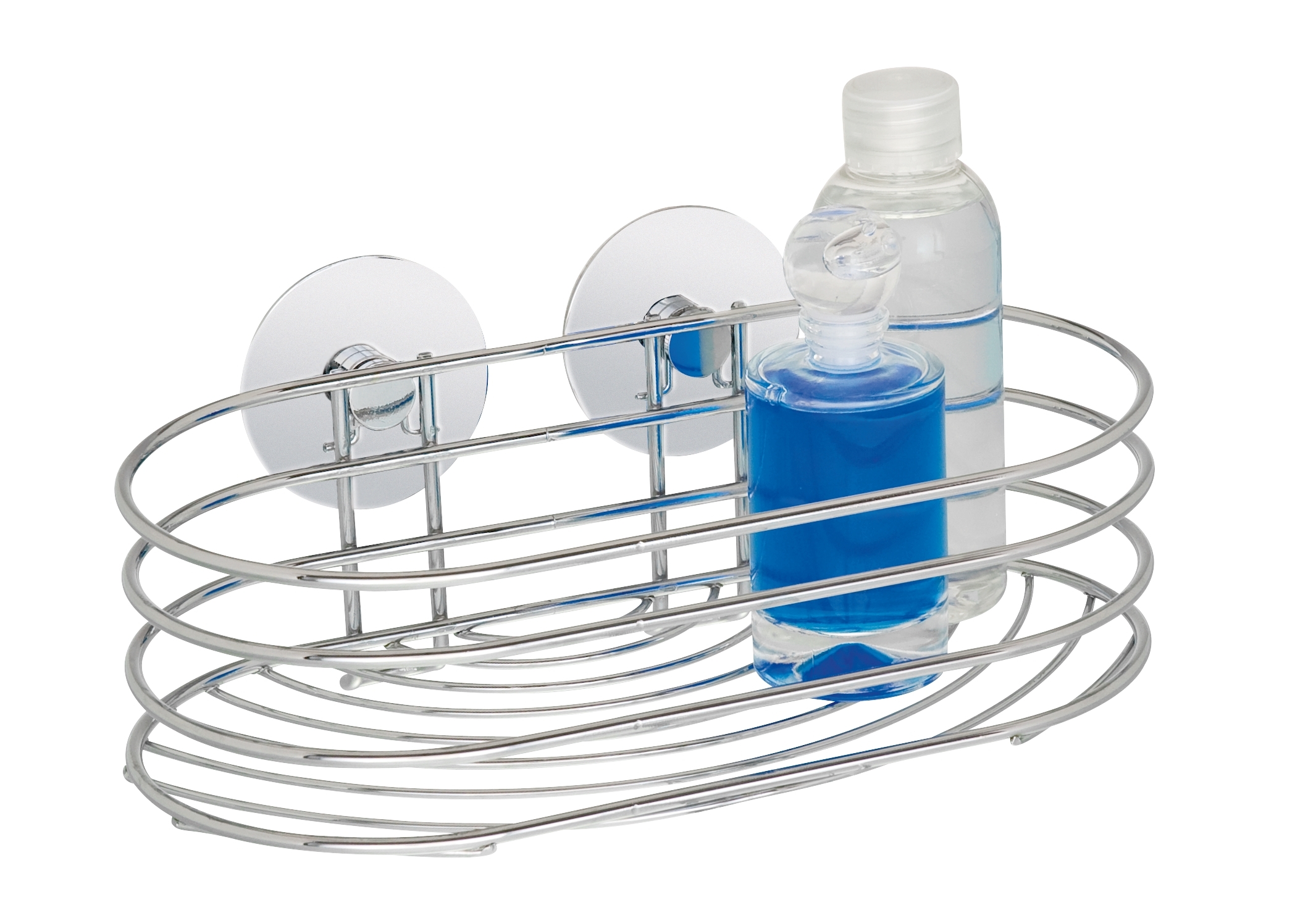 wenko Wall shelf wenko 23,5x13x10,5cm chrome turboloc