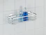 wenko Wall shelf wenko maxi 38x11x10,5cm ss turbo-loc