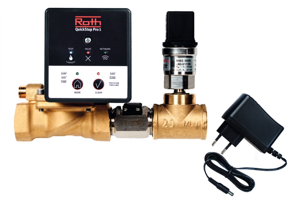 roth Vuotovahti roth quickstop pro1